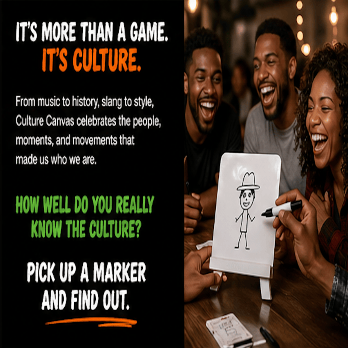 Culture Canvas