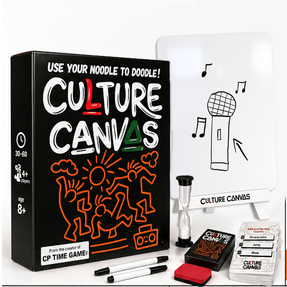 Culture Canvas